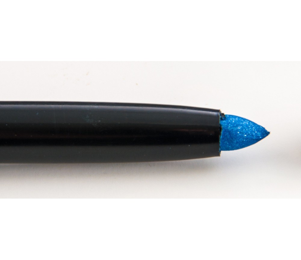 Ayurveda - Khojati -Ayurvedischer edler Kajal - Silberblau