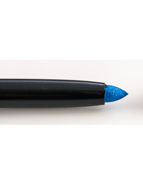 Ayurveda - Khojati -Ayurvedischer edler Kajal - Silberblau