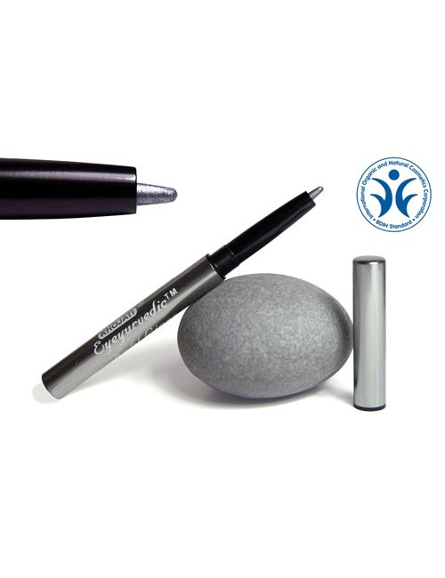 Ayurveda - Khojati -Ayurvedischer edler Kajal - Silber