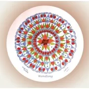 Sulidaa® Venus Mandala - Basis Mandala - Wandlung - 12 cm