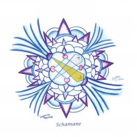 Schamane - Mandala 11