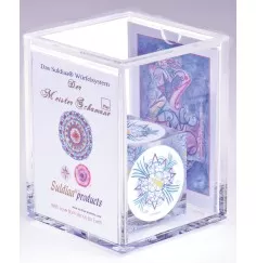 Sulidaa® Venus Mandala - Schamane Meistersystem Plus Box
