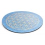 Blume des Lebens Mousepad