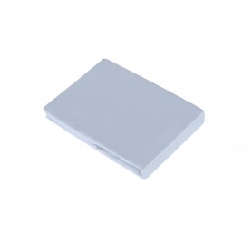 Spannbetttuch 140-160x200 cm silber