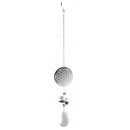 Suncatcher Blume des Lebens