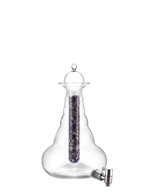 Vitalkaraffe - Beauty Alladin Platin 5L