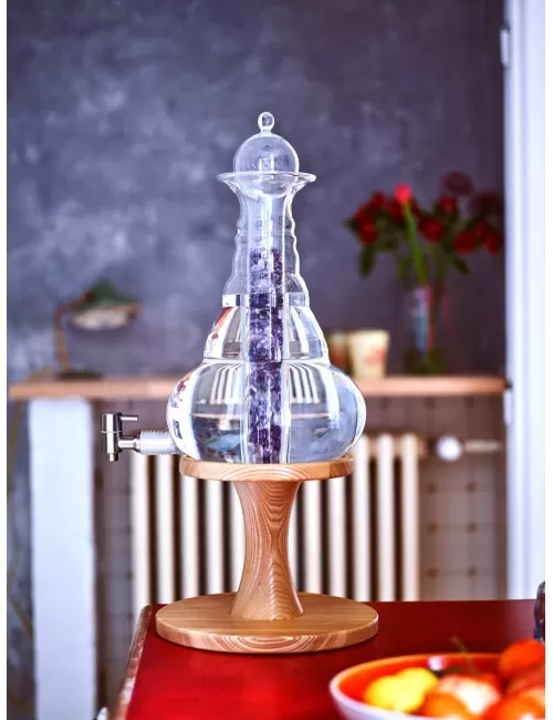 Vitalkaraffe - Beauty Alladin Platin 5L