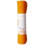 Yogamatte TPE ecofriendly - orange/grau