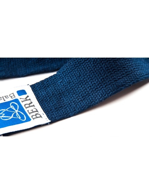 Yoga Gurt 2,4 m - dunkelblau