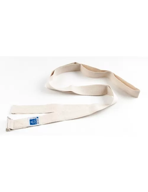 Yoga Gurt 2,4 m -natur