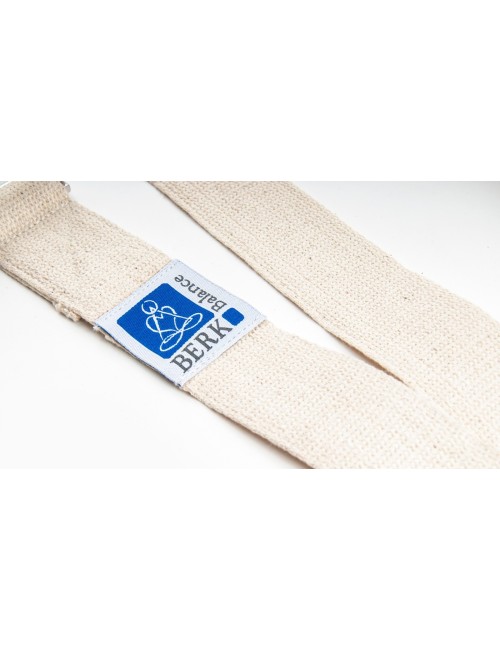 Yoga Gurt 2,4 m -natur