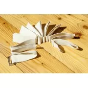 Yoga Gurt 2,4 m -natur