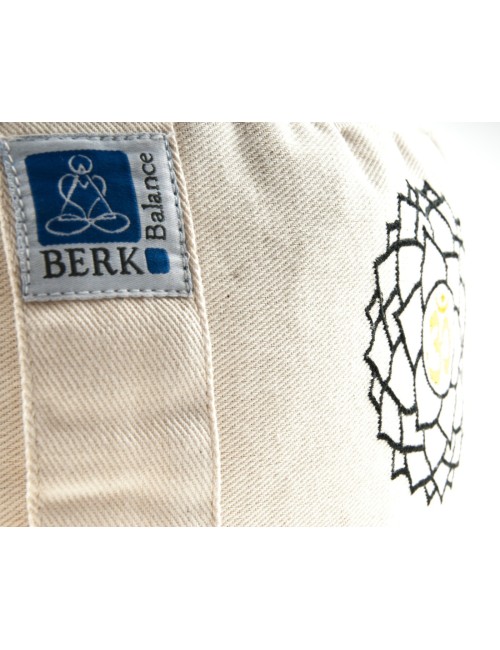 Meditationskissen - Chakra 7 er Set - mit Buchweizen gefüllt - je Kissen 36 x 15 cm