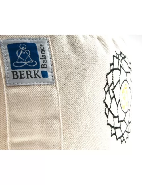 Meditationskissen - Chakra 7 er Set - mit Buchweizen gefüllt - je Kissen 36 x 15 cm