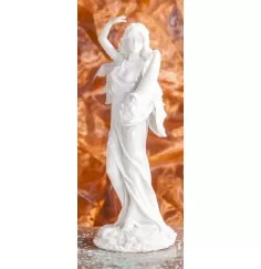 Statue - Fortuna aus Kunstharz ca. 28 cm