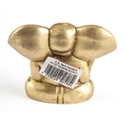 Statue - Ganesha - ca. 4 cm - aus Messing