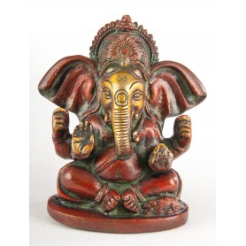 Ganesha sitzend 10 cm