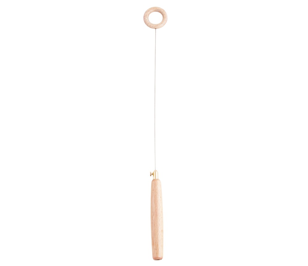 Tensor - ausziehbarer - aus Buchenholz in Geschenkbox ca. 31,5-43,5 cm