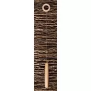 Tensor - ausziehbarer - aus Buchenholz in Geschenkbox ca. 31,5-43,5 cm