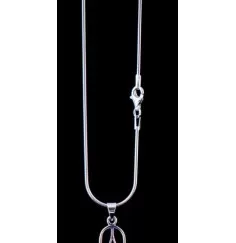 Kette - Schlangenkette - 45 cm