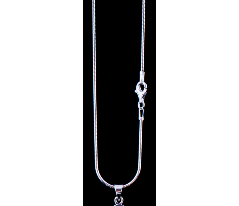 Kette - Schlangenkette - 50 cm