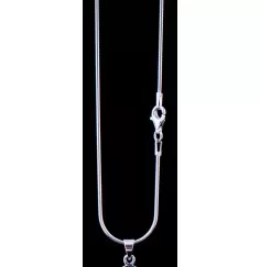 Kette - Schlangenkette - 60 cm