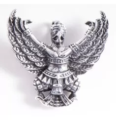 Anhänger - Garuda- 925 Sterling Silber - ca. 2,8 cm