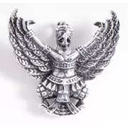 Anhänger - Garuda- 925 Sterling Silber - ca. 2,8 cm