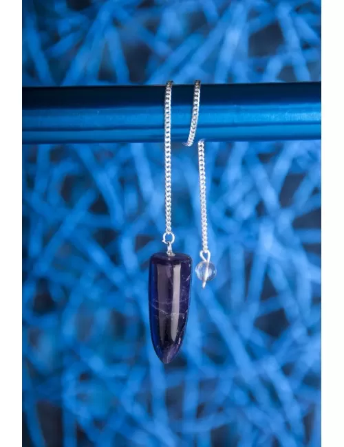 Pendel - Zapfen - Amethyst