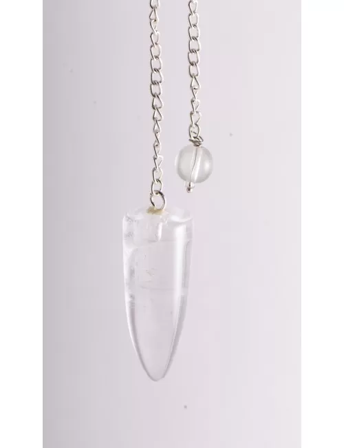 Pendel - Zapfen - Bergkristall