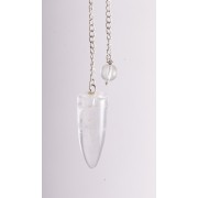 Pendel - Zapfen - Bergkristall