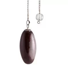 Pendel - Pendel Lingam ca. 30mm