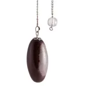 Pendel - Pendel Lingam ca. 30mm