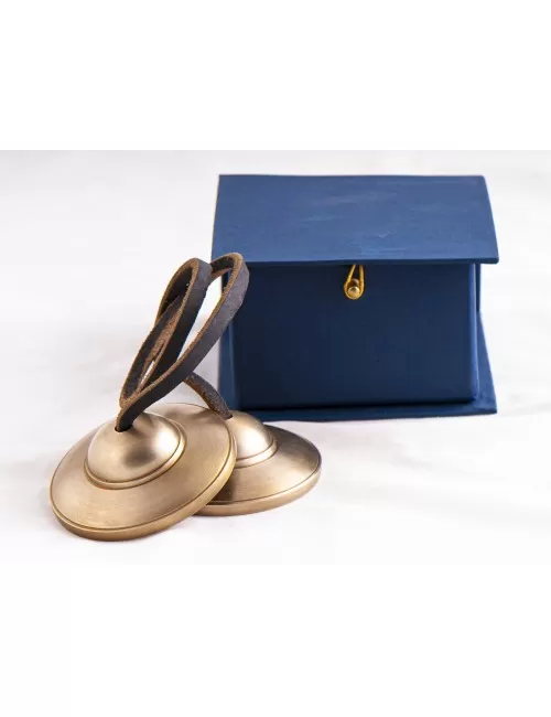 Tibetische Zimbeln - Glatt