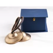 Tibetische Zimbeln - Glatt