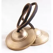 Tibetische Zimbeln - Glatt