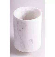 Marmorgefäß, groß ca. 10 cm