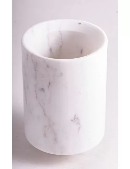 Marmorgefäß, groß ca. 10 cm