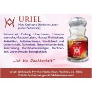 Engelalm - Räuchermischung - Erzengel - URIEL - 50 ml