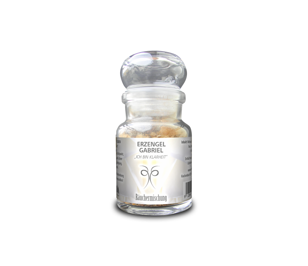 Engelalm - Räuchermischung - Erzengel - GABRIEL - 50 ml