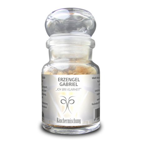 Engelalm - Räuchermischung - Erzengel - GABRIEL - 50 ml