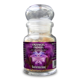 Engelalm - Räuchermischung - Erzengel - ZADKIEL - 50 ml