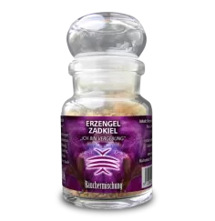 Engelalm - Räuchermischung - Erzengel - ZADKIEL - 50 ml