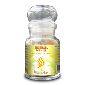 Engelalm - Räuchermischung - Erzengel - JOPHIEL -50 ml
