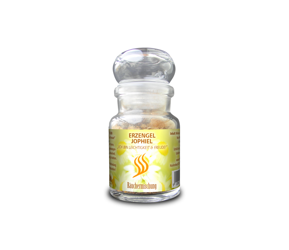 Engelalm - Räuchermischung - Erzengel - JOPHIEL -50 ml