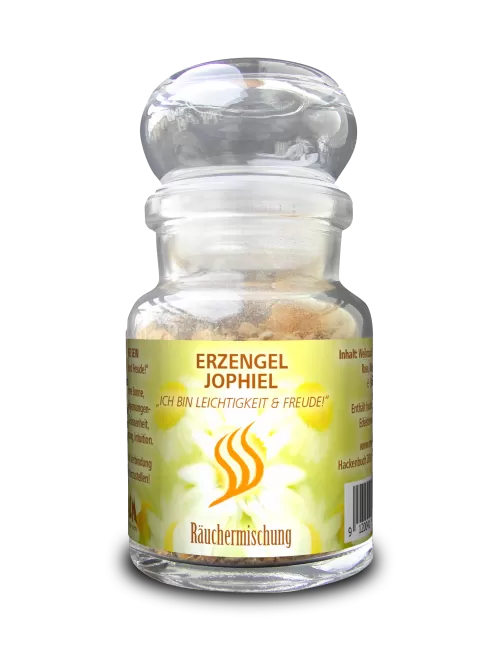 Engelalm - Räuchermischung - Erzengel JOPHIEL - 50 ml