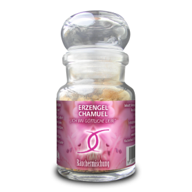Engelalm - Räuchermischung - Erzengel - CHAMUEL - 50 ml