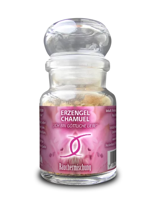 Engelalm - Räuchermischung - Erzengel CHAMUEL - 50 ml