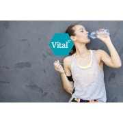 Forever - Vital5® Forever Aloe Peaches™ - Tägliche Basisversorgung für Jeden - 8 tlg. Set