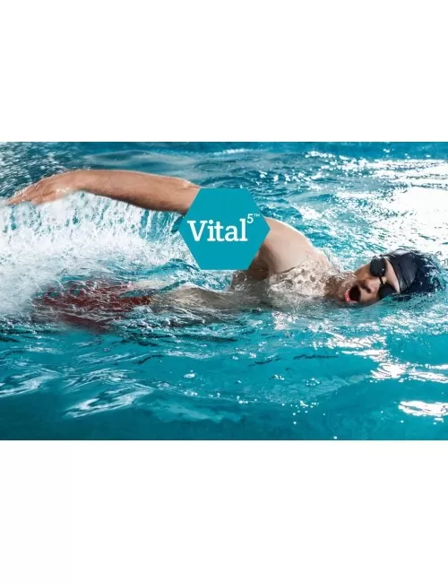 Forever - Vital5® Forever Aloe Peaches™ - Tägliche Basisversorgung für Jeden - 8 tlg. Set